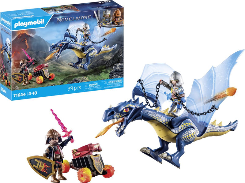 Playmobil Novelmore Combat Dragon