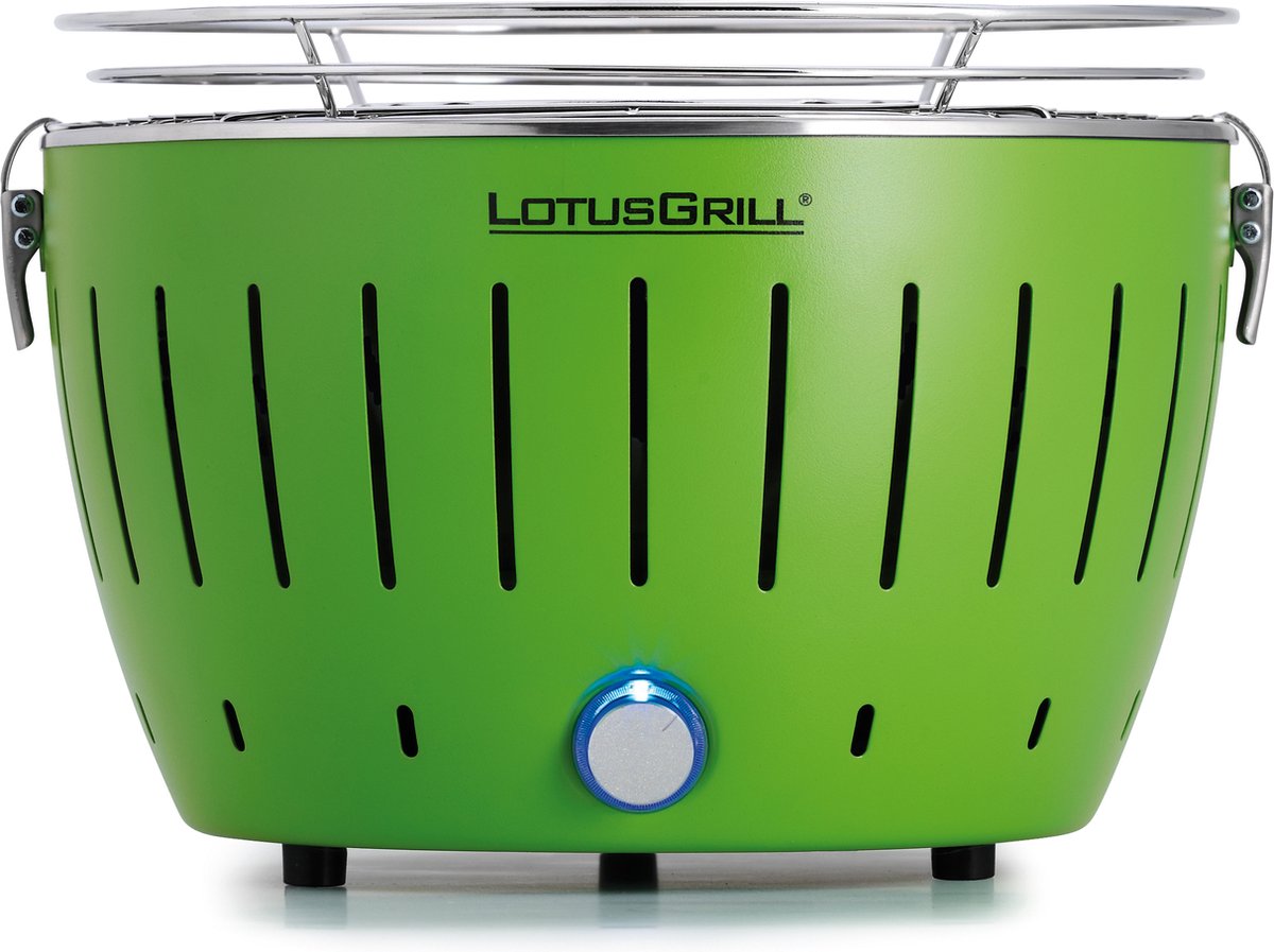Lotusgrill mini - ø292mm - grün