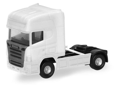 Herpa scania r tl '04 2a., weiß (2 Stk.)