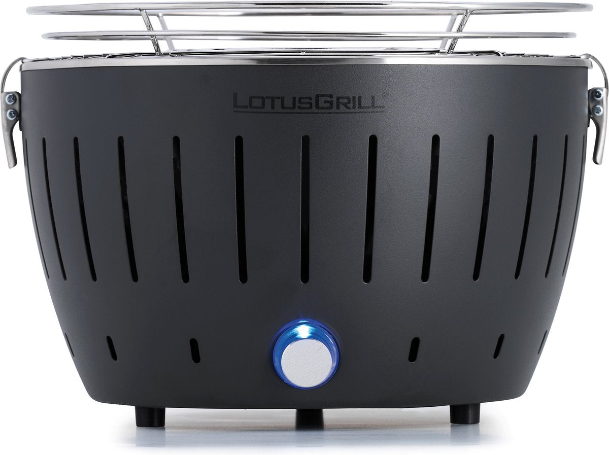 Lotusgrill Mini - ø292mm - Anthrazit