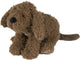 Happy Horse Labradoodle Larry Kuscheltier 28cm – braun – Baby-Kuscheltier