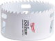 Milwaukee Zubehör Lochsäge TCT – 92 mm – 1 Stück – 49560739