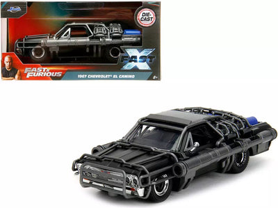 Jada Toys Fast and Furious Chevrolet El Camino Modellauto 1:32