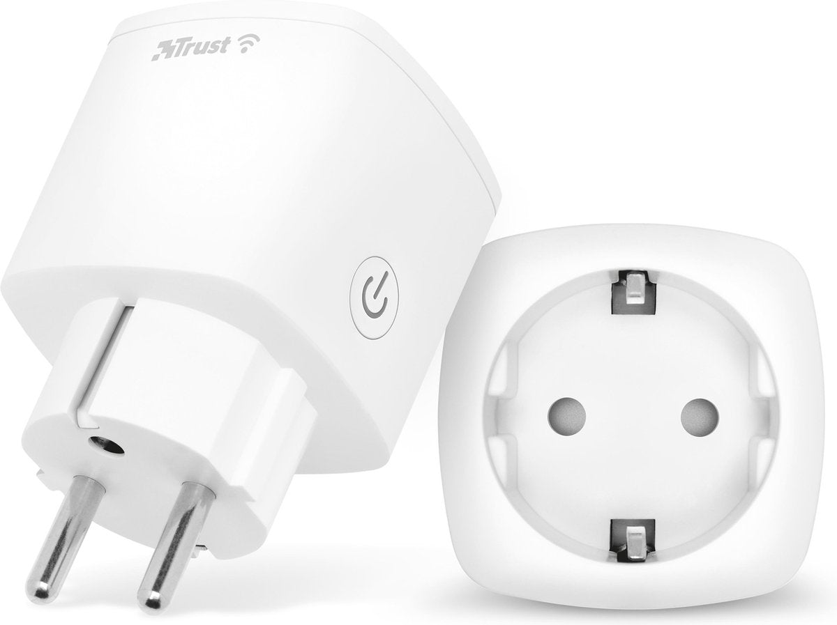 Vertrauen Sie intelligent Smart WiFi Plug Duo-Pack