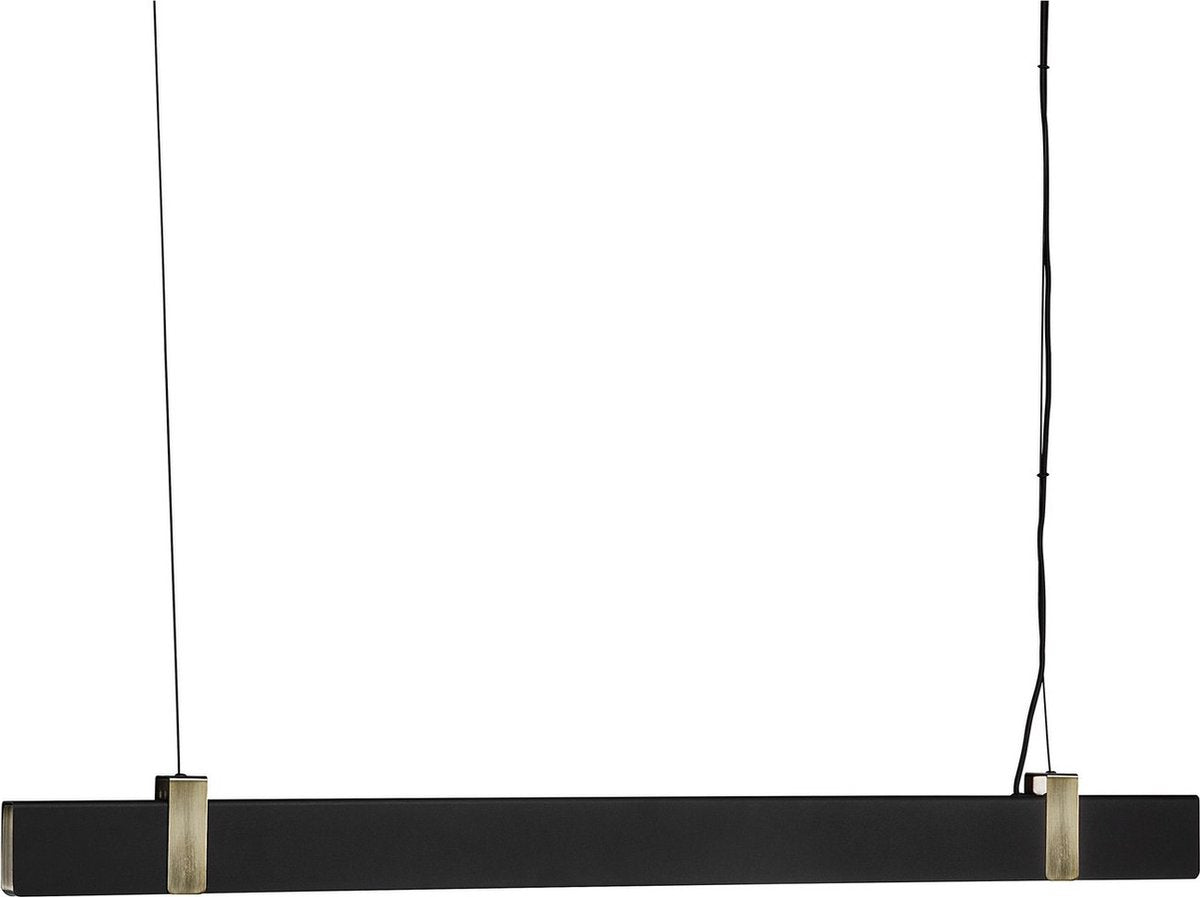 Nordlux Lilt Hängelampe – Moodmaker™ 3-stufig dimmbar – Schwarz