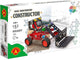 Alexander Toys Alexander Spielzeug-Konstrukteur – Bulldozer Kramy – 193-tlg