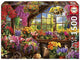 Educa - Puzzle - Blumenschuppen - 1500 Teile - Puzzle