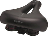 Terry Sattel Anatomica Flex Gel Damen schwarz - afbeelding 1
