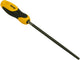 Stanley Rundfeile halbsüß 200 mm