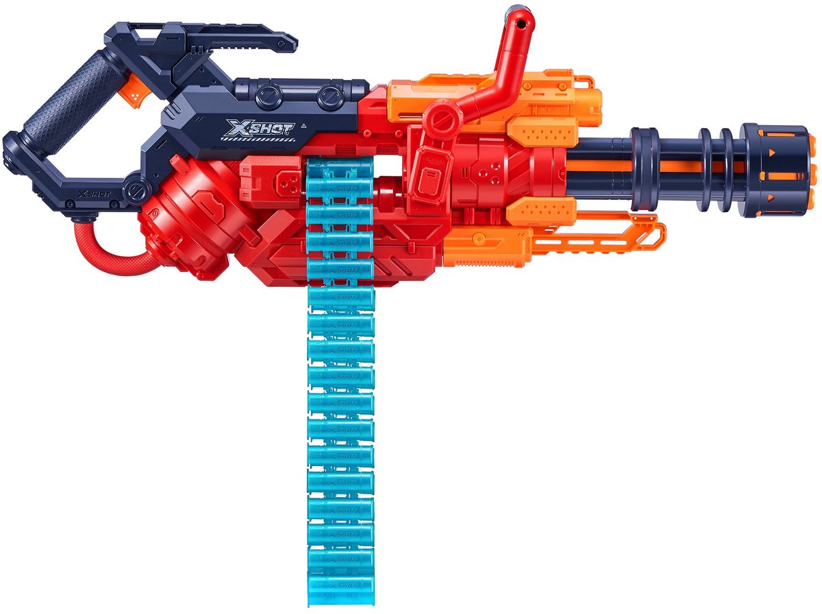 Zuru X-Shot Excel Crusher Blaster