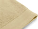 Walra Badetuch aus weicher Baumwolle – maisgelb – 50 x 100