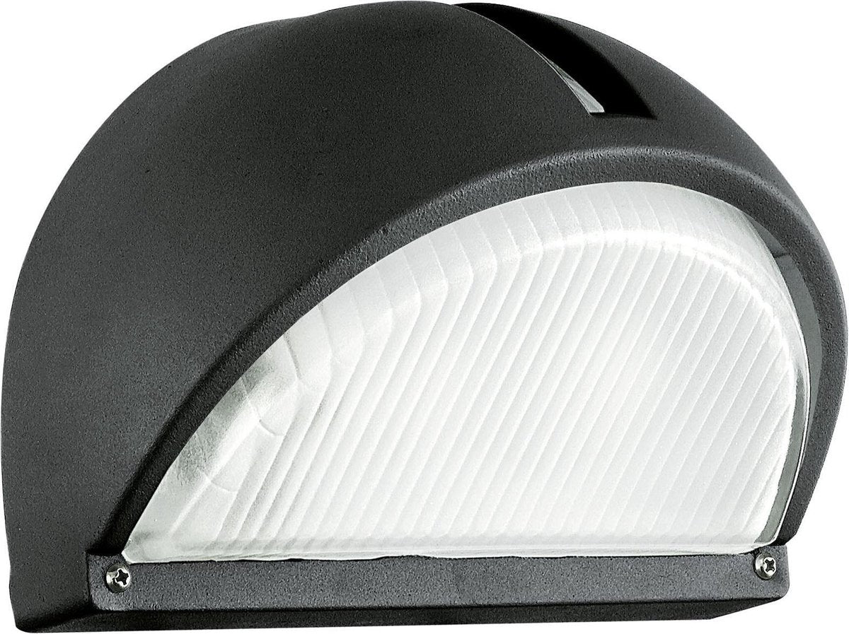 Eglo onja Außenwandleuchte - e27 - 22 cm - schwarz