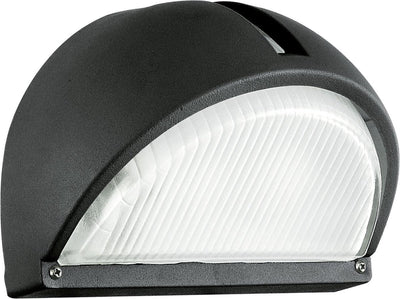 Eglo onja Außenwandleuchte - e27 - 22 cm - schwarz