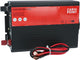 Carpoint Wechselrichter 12 V auf 230 V – 500 W 1000 W Spitze – reine Sinuswelle – mit Sicherheitskühlung – für Auto, Wohnmobil, Boot