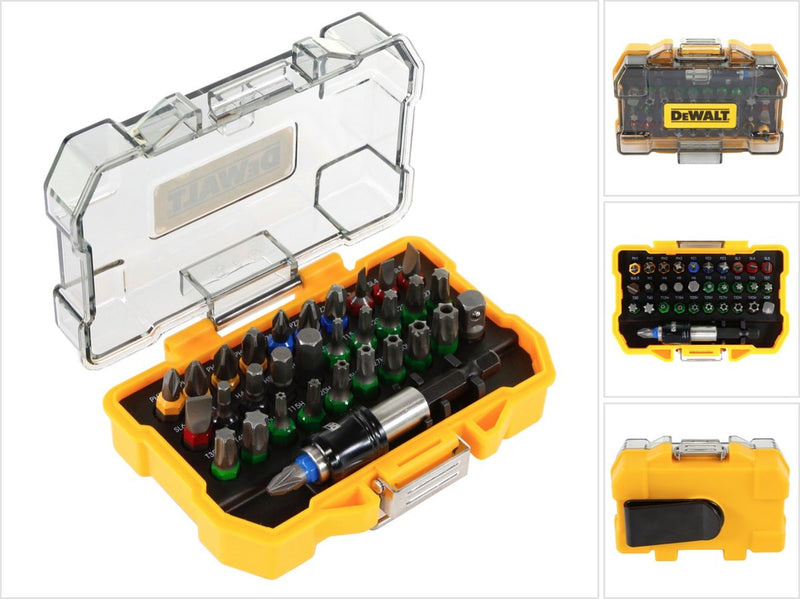 Dewalt Zubehör dt7969 32-teiliges Bit-Set – dt7969-qz