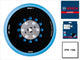 Bosch Expert Multiloch-Universal-Stützteller 150 mm hart - 26089...