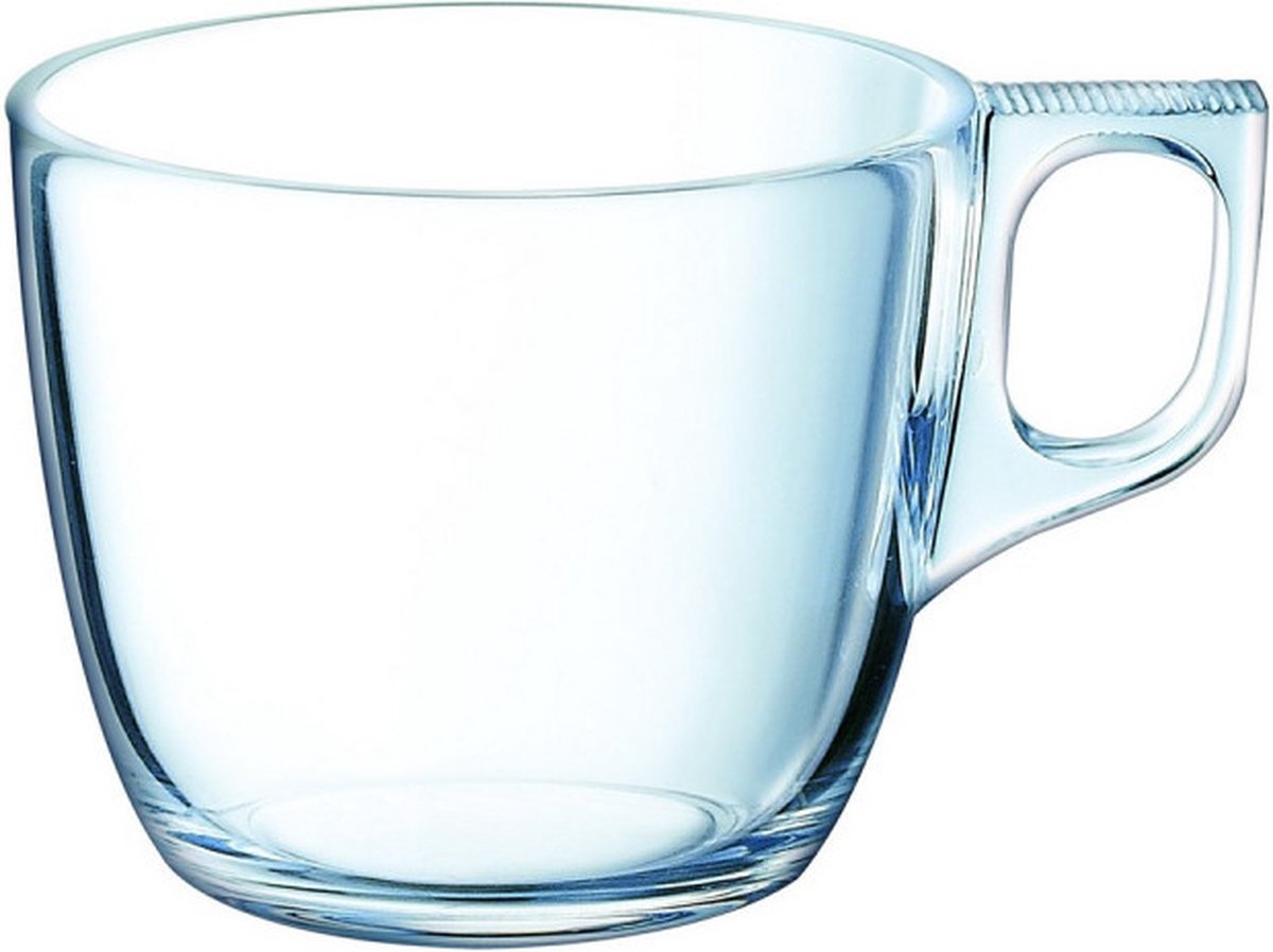 Arcoroc Kaffeetassen-Set (220 ml) (6 Stück)