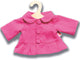 Puppenjacke Pinky, 28-33 cm