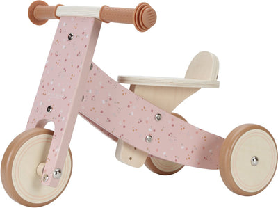 Little Dutch Tiamo Dreirad rosa FSC