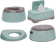 Eisblaues Toiletten-Trainingsset Luma