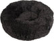 District 70 Fuzz Donut Hundebett – dunkelgrau – groß ø 80 cm