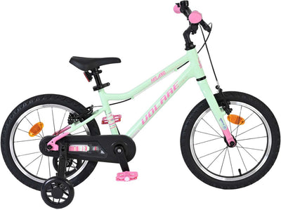 Volare Milano Kinderfahrrad – Mädchen – 16 Zoll – Mintgrün