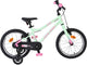 Volare Milano Kinderfahrrad – Mädchen – 16 Zoll – Mintgrün