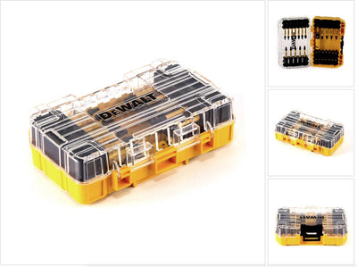 Dewalt Zubehör 31-teiliges Flextorq-Torx-Schroefbitset | im harten Fall - dt70745t-qz