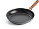 Greenpan Mayflower Pro Bratpfanne 26 cm – grau – Holzgriff – PFAS-frei