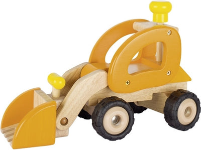 Goki -Holzbagger
