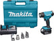 Makita dhg181rt Akku-Heißluftpistole 18 V 5,0 Ah im Koffer