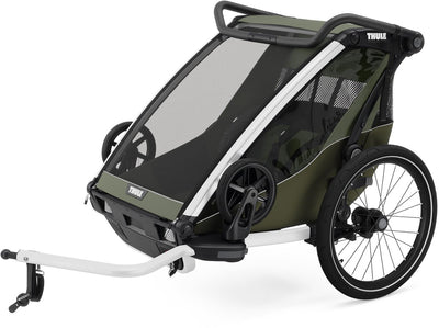 Thule Fahrradanhänger Chariot Lite Double Agave