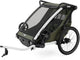 Thule Fahrradanhänger Chariot Lite Double Agave