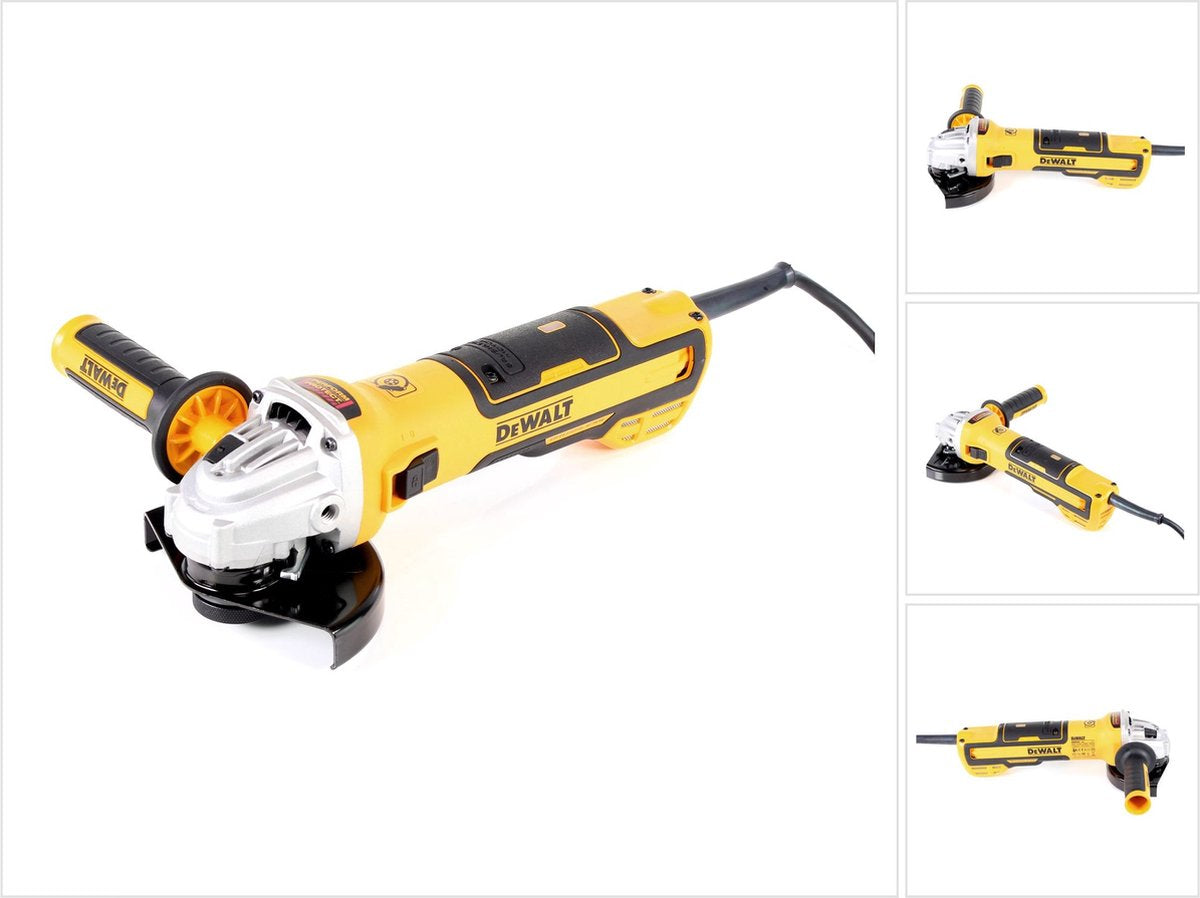 Dewalt dwe4347-qs Winkelschleifer – 1700 W – 125 mm – bürstenlos