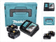 Makita-Zubehör – Set bestehend aus 9A-Ladegerät und 2x 18 V LXT 3,0 Ah-Akku 197952-5