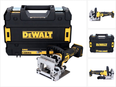 Dewalt dcw682nt-xj Lamellenschneider | xr | 18v | exkl. Batterien und Ladegerät | im Tstak-Fall - dcw682nt-xj