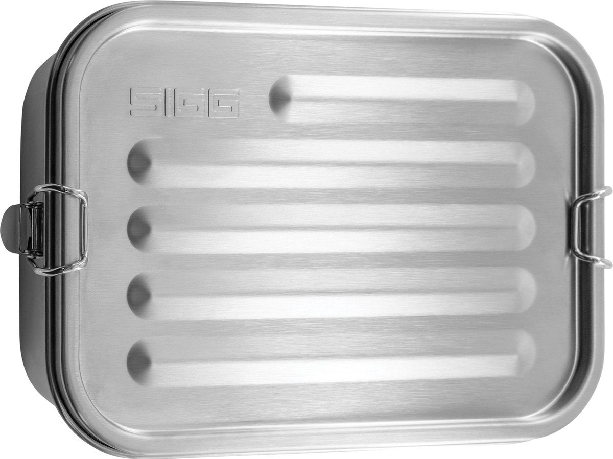 Sigg | Edelstein-Lebensmittelbox 1,1l Selenit | Lunchbox