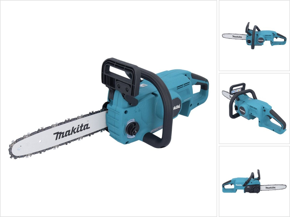 Makita duc 307 zx2 Akku-Kettensäge 18 V 30 cm bürstenlos Solo – ohne Akku, ohne Ladegerät