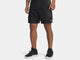 Under Armour UA Tech Play Short-Blk Herren-Sporthose – Schwarz und Weiß