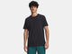 Under Armour UA M Sportstyle LC SS-BLK Herren-Sportshirt – Schwarz