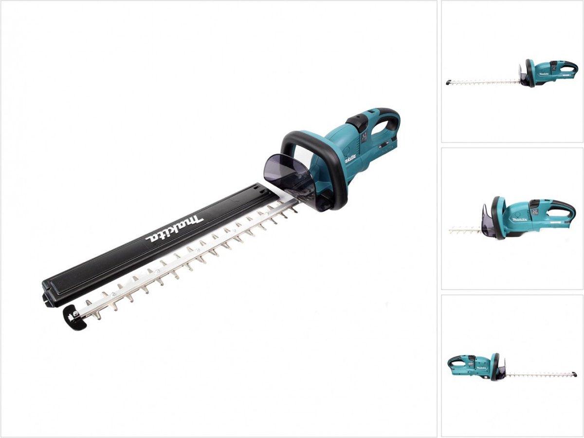 Makita duh551z Akku-Heckenscherenkörper 2 x 18 V (ohne Akku und/oder Ladegerät)