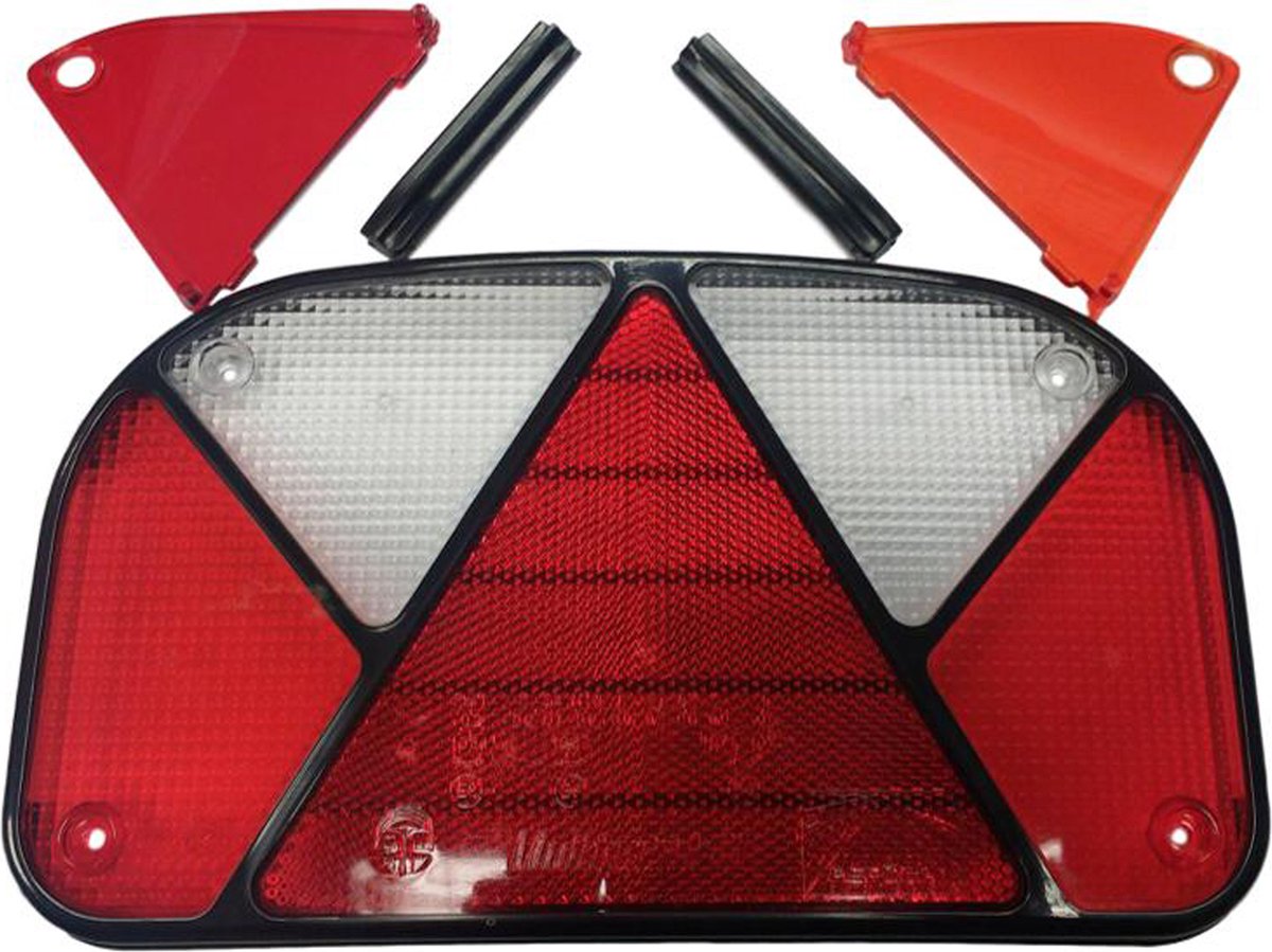 Carpoint Multipoint II Rücklichtglas