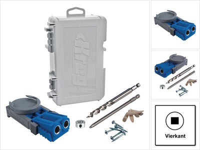 Kreg Taschenlochlehre R3-Verbindungssystem