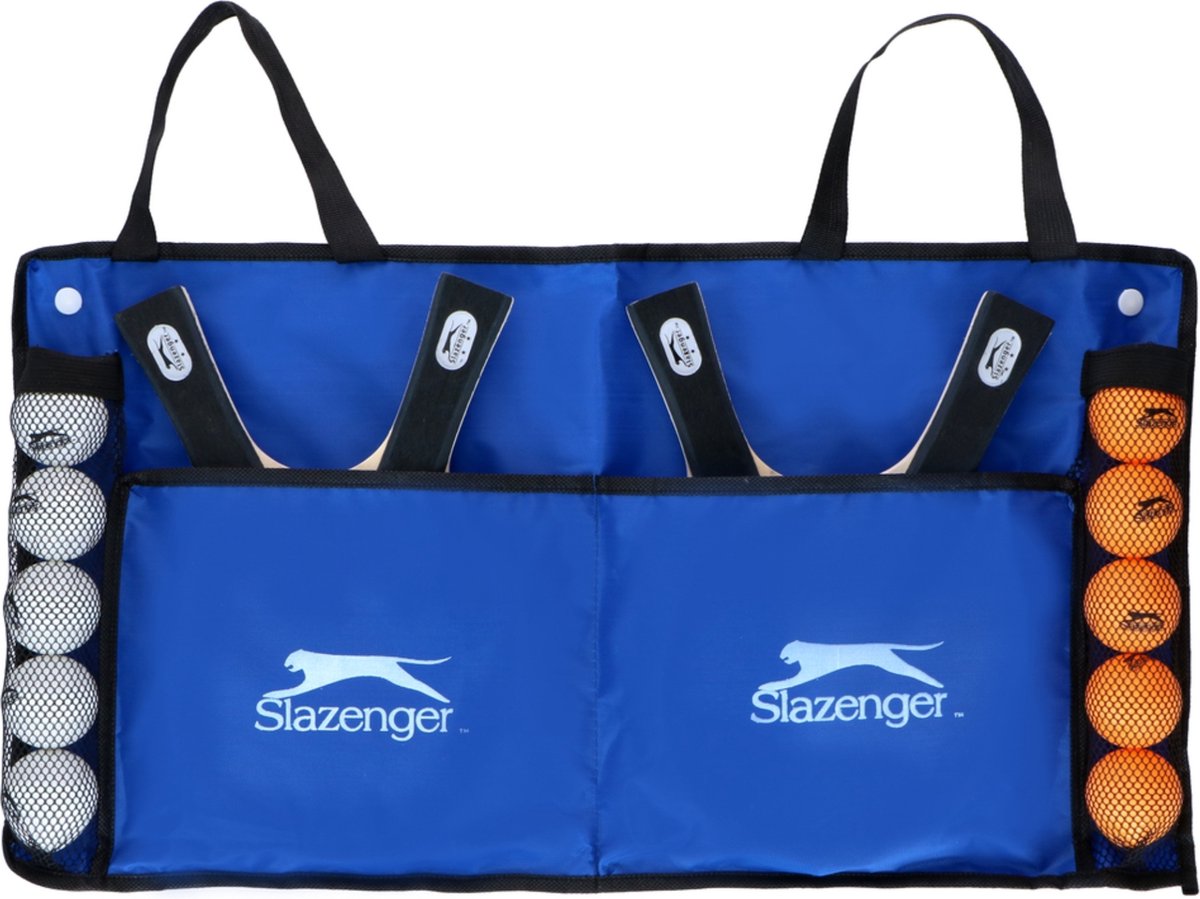 TABEL TENNIS SET SLAZENGER, 15DLG.