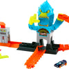 Hot Wheels City Gorilla Attack Spielset und Spielzeugauto