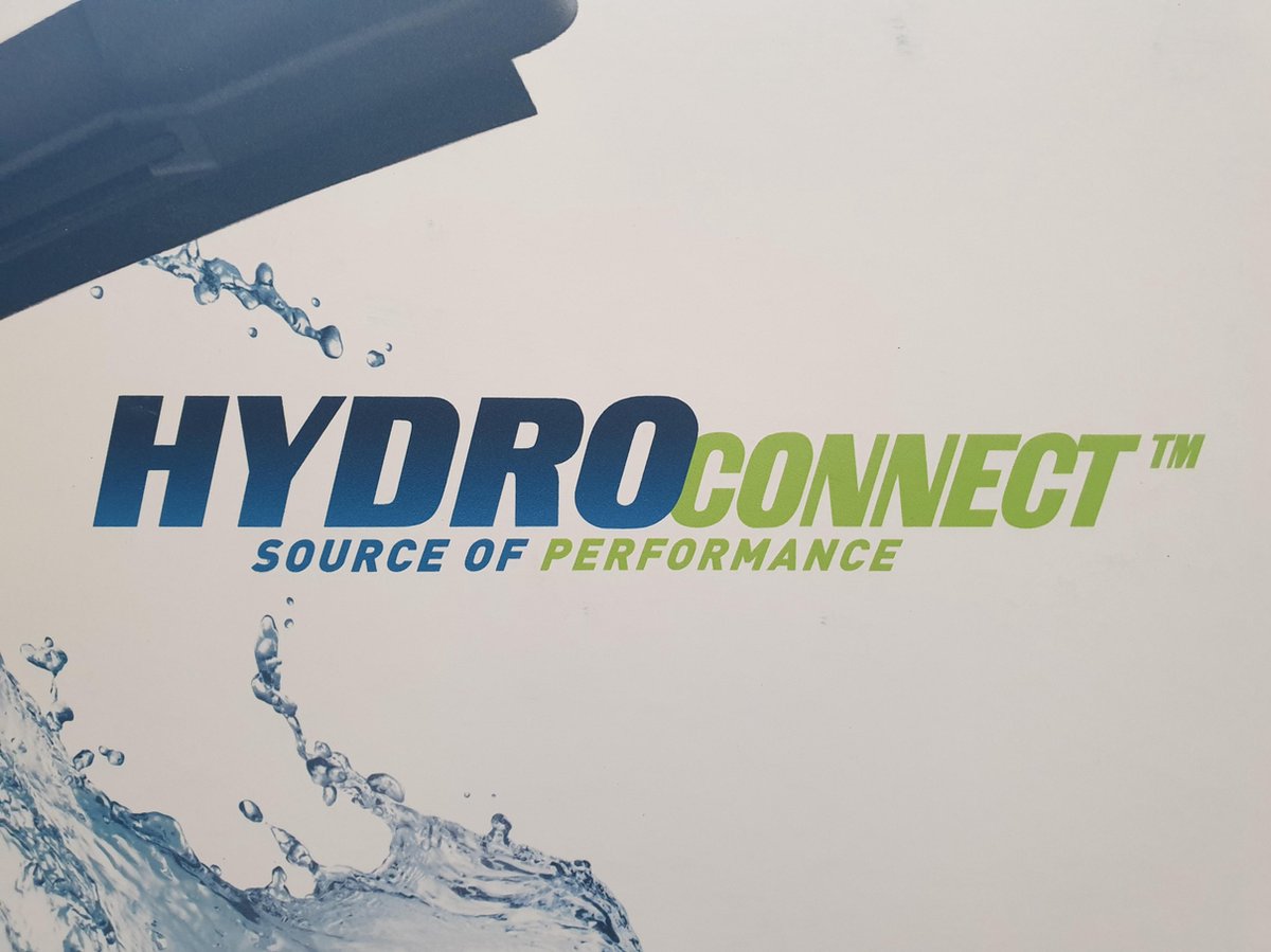 Valeo - Hydroconnect HR28 Heckwischerblatt - 28cm (1x)