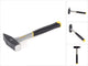 Stanley stht0-51909 Bankhammer Fiberglas 800g