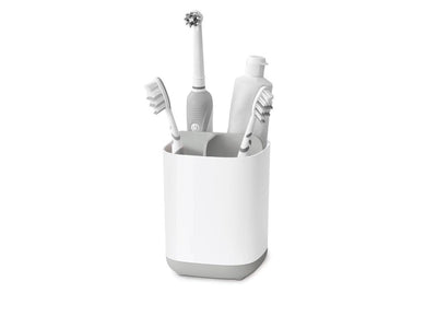 Joseph Joseph elektrischer Zahnbürstenhalter 3 Fächer – easystore
