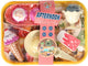 Speelten Ice Cream Tably, 10dlg.
