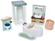 Tender Leaf Toys Badezimmermöbel – Puppenhaus |